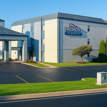 Baymont By Wyndham Lafayette - Purdue University Dış mekan fotoğraf