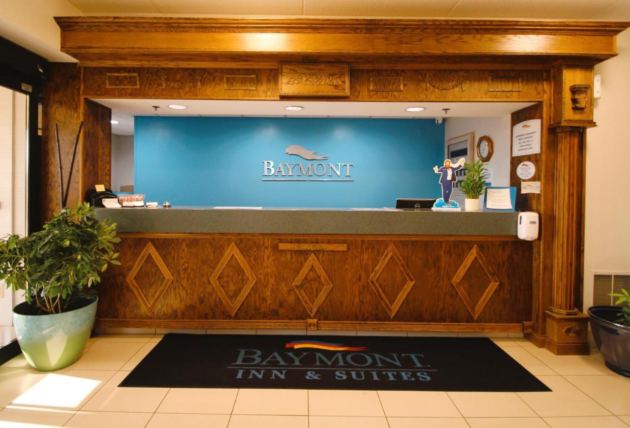 Baymont By Wyndham Lafayette - Purdue University Dış mekan fotoğraf