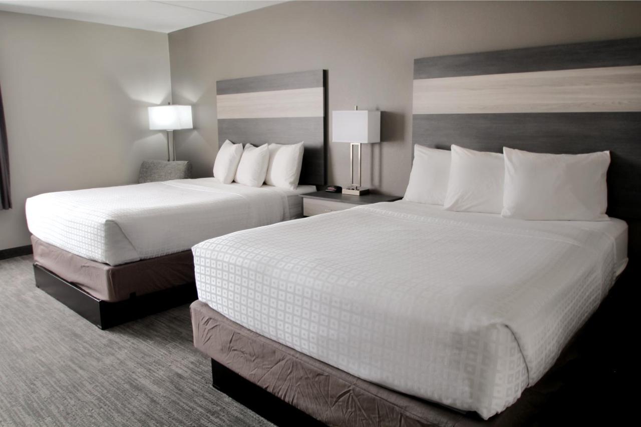 Baymont By Wyndham Lafayette - Purdue University Dış mekan fotoğraf