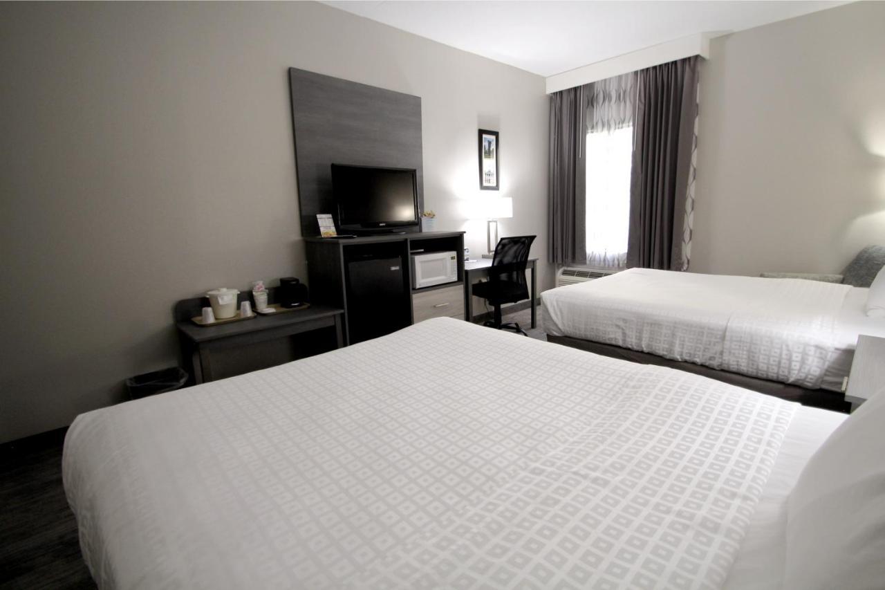 Baymont By Wyndham Lafayette - Purdue University Dış mekan fotoğraf