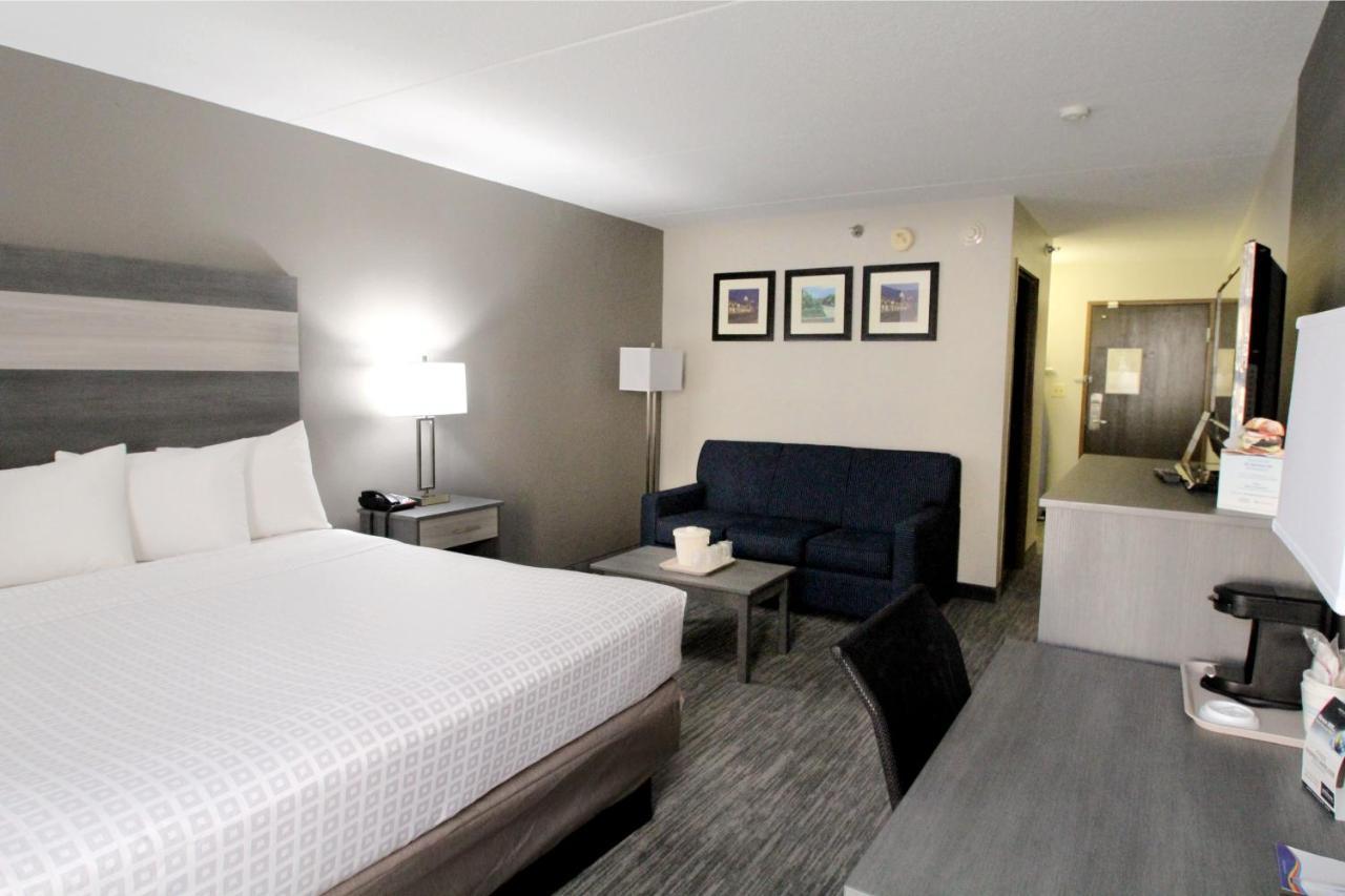 Baymont By Wyndham Lafayette - Purdue University Dış mekan fotoğraf