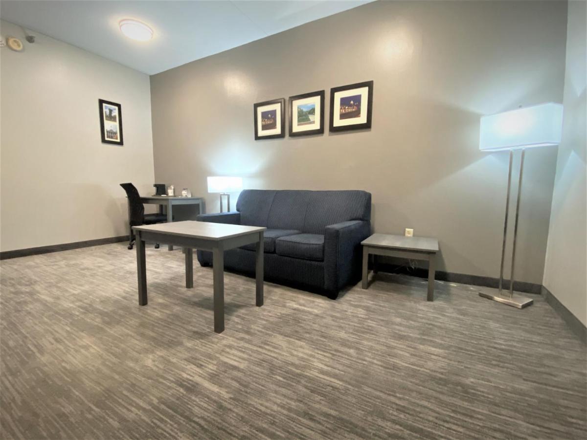 Baymont By Wyndham Lafayette - Purdue University Dış mekan fotoğraf