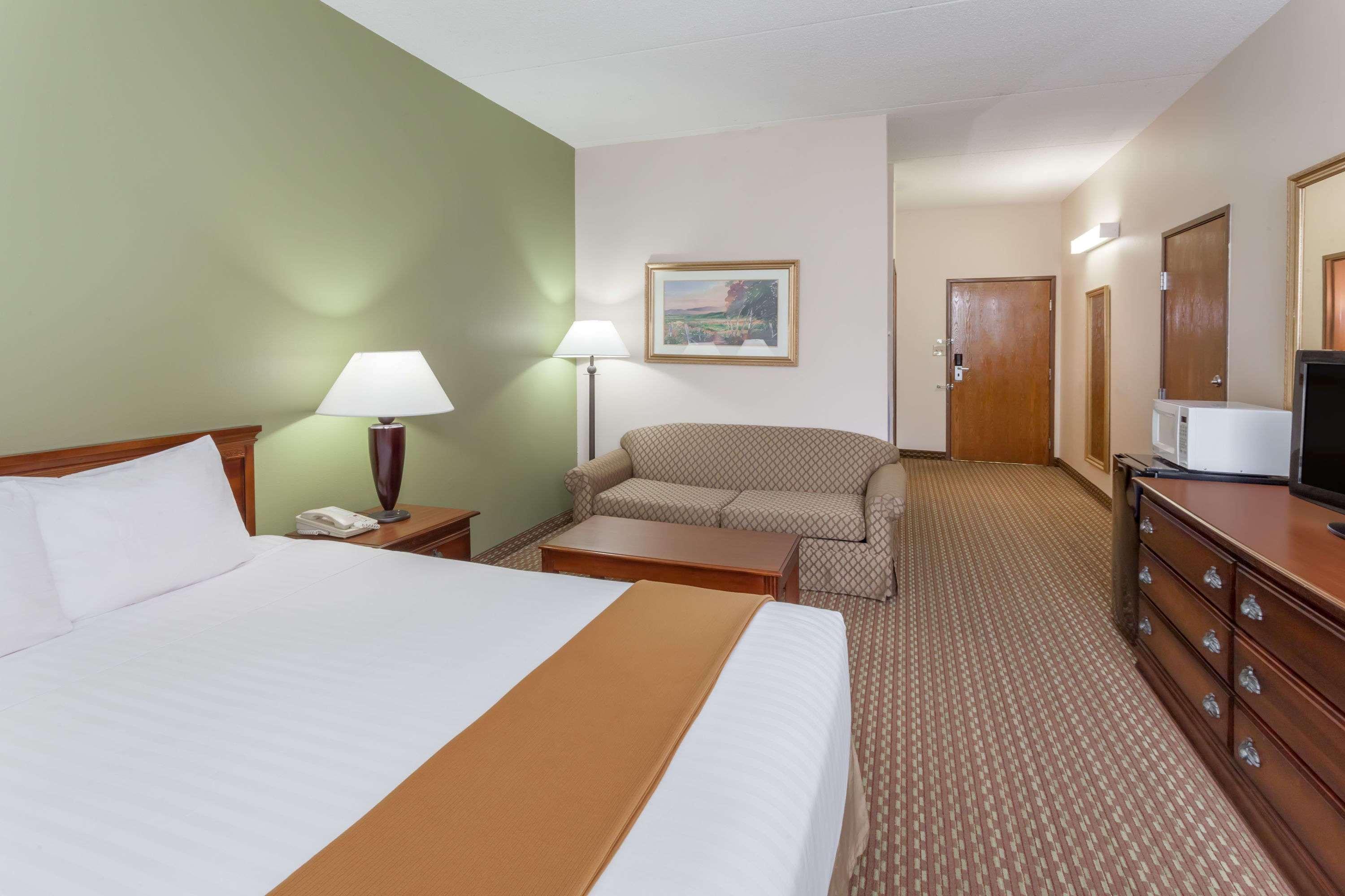 Baymont By Wyndham Lafayette - Purdue University Dış mekan fotoğraf