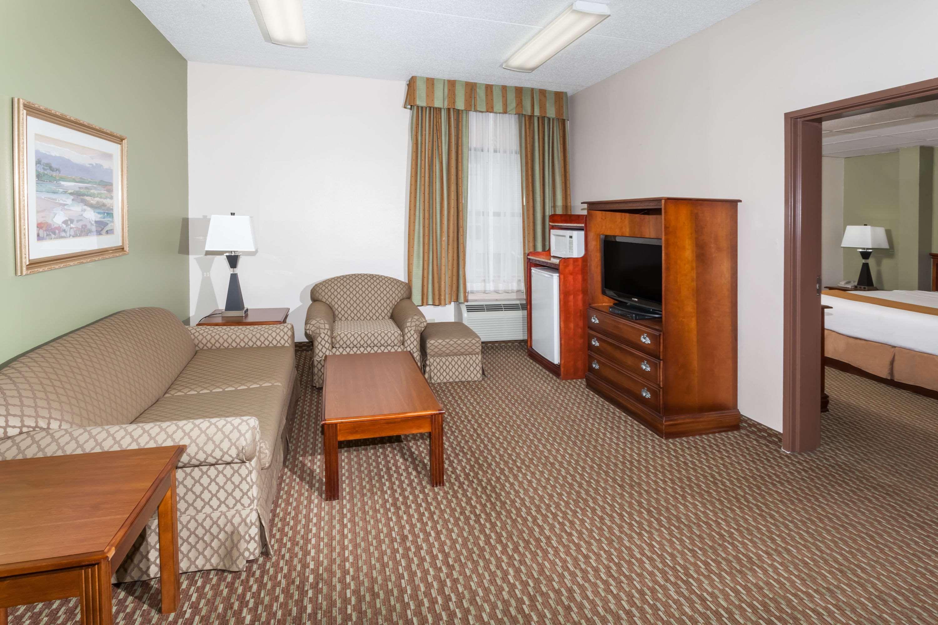 Baymont By Wyndham Lafayette - Purdue University Dış mekan fotoğraf