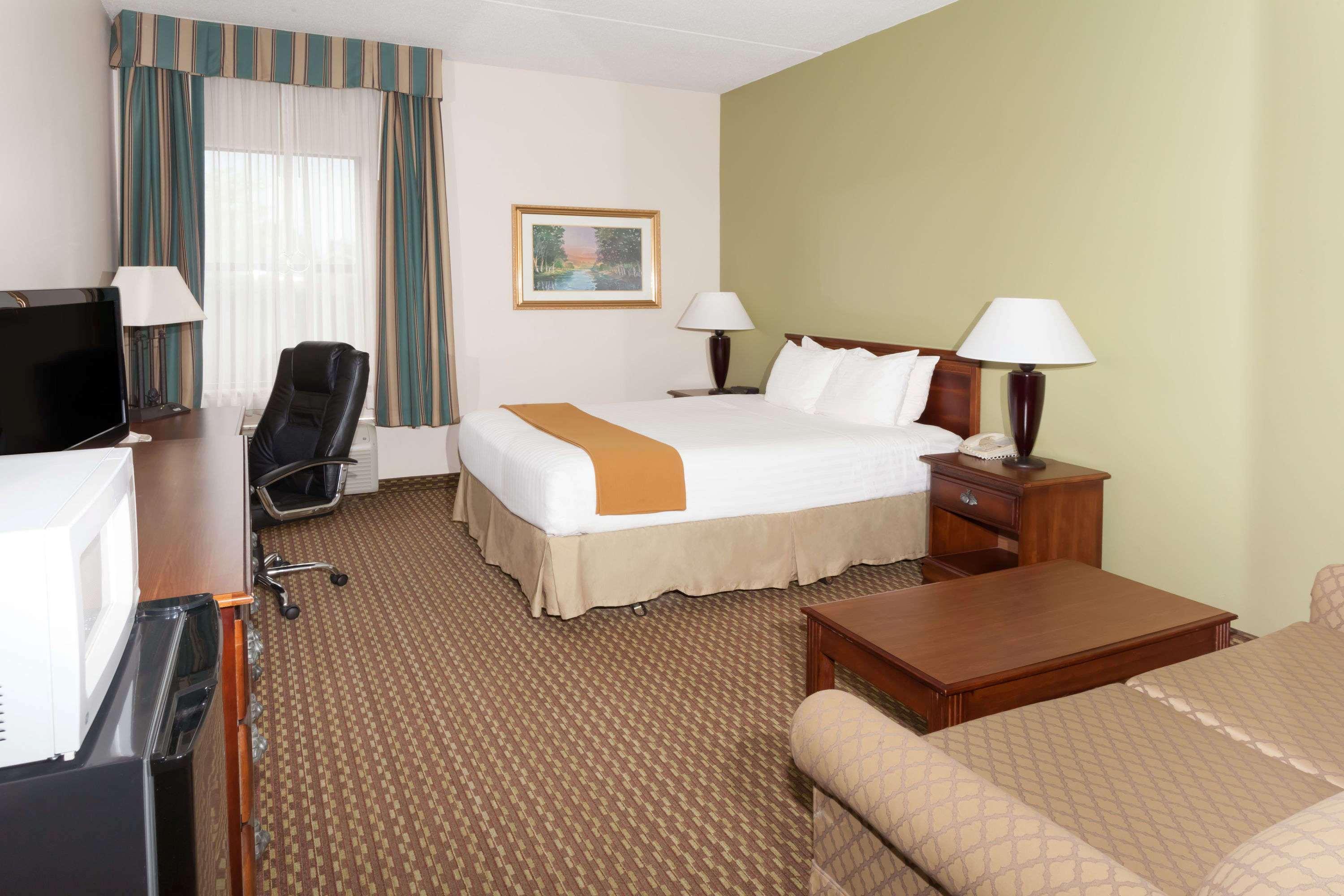 Baymont By Wyndham Lafayette - Purdue University Dış mekan fotoğraf