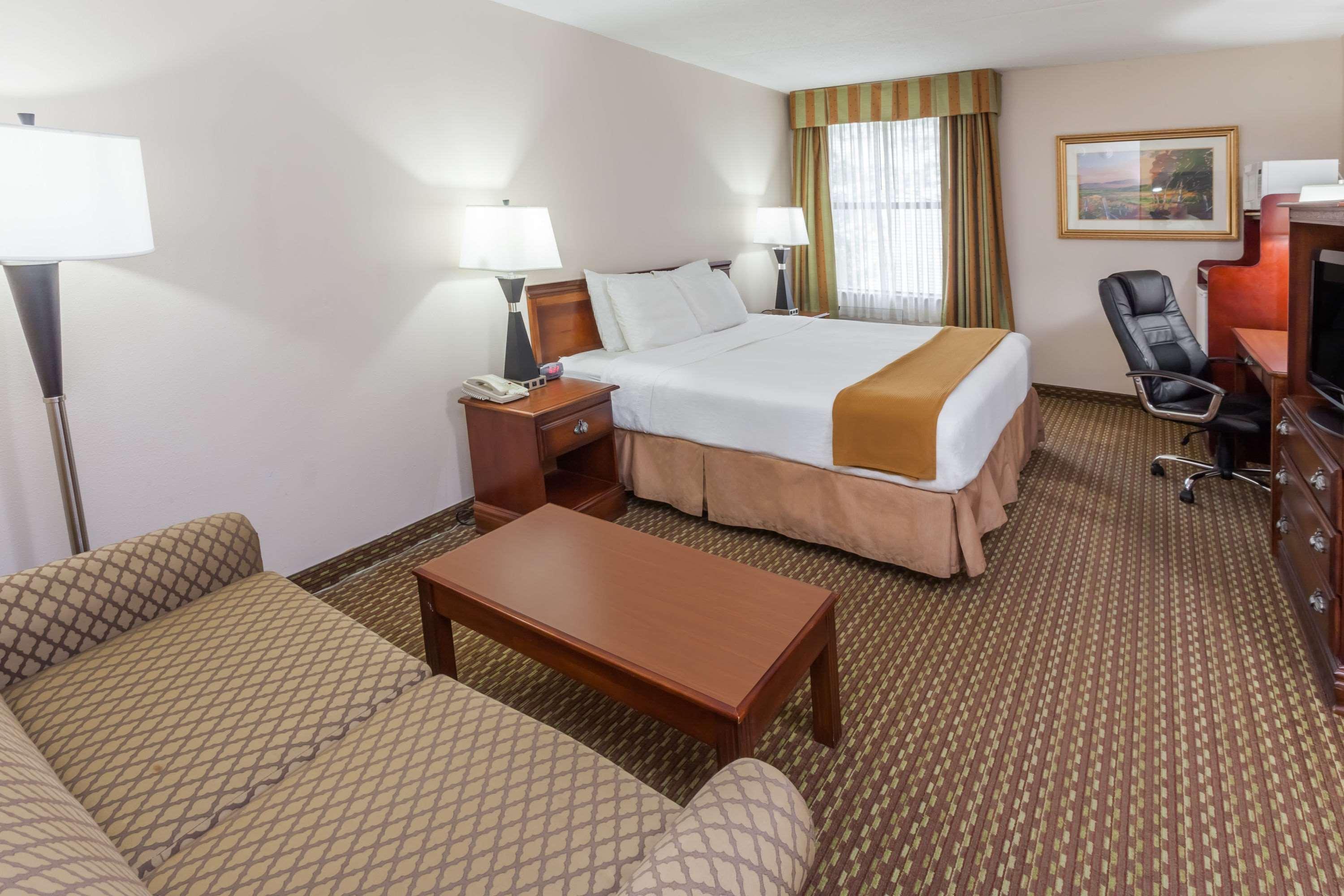 Baymont By Wyndham Lafayette - Purdue University Dış mekan fotoğraf