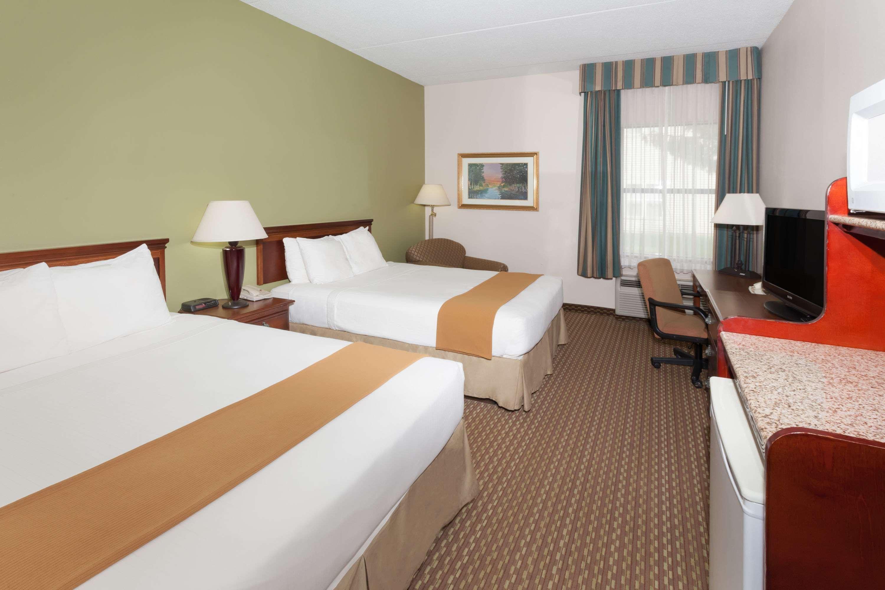 Baymont By Wyndham Lafayette - Purdue University Dış mekan fotoğraf