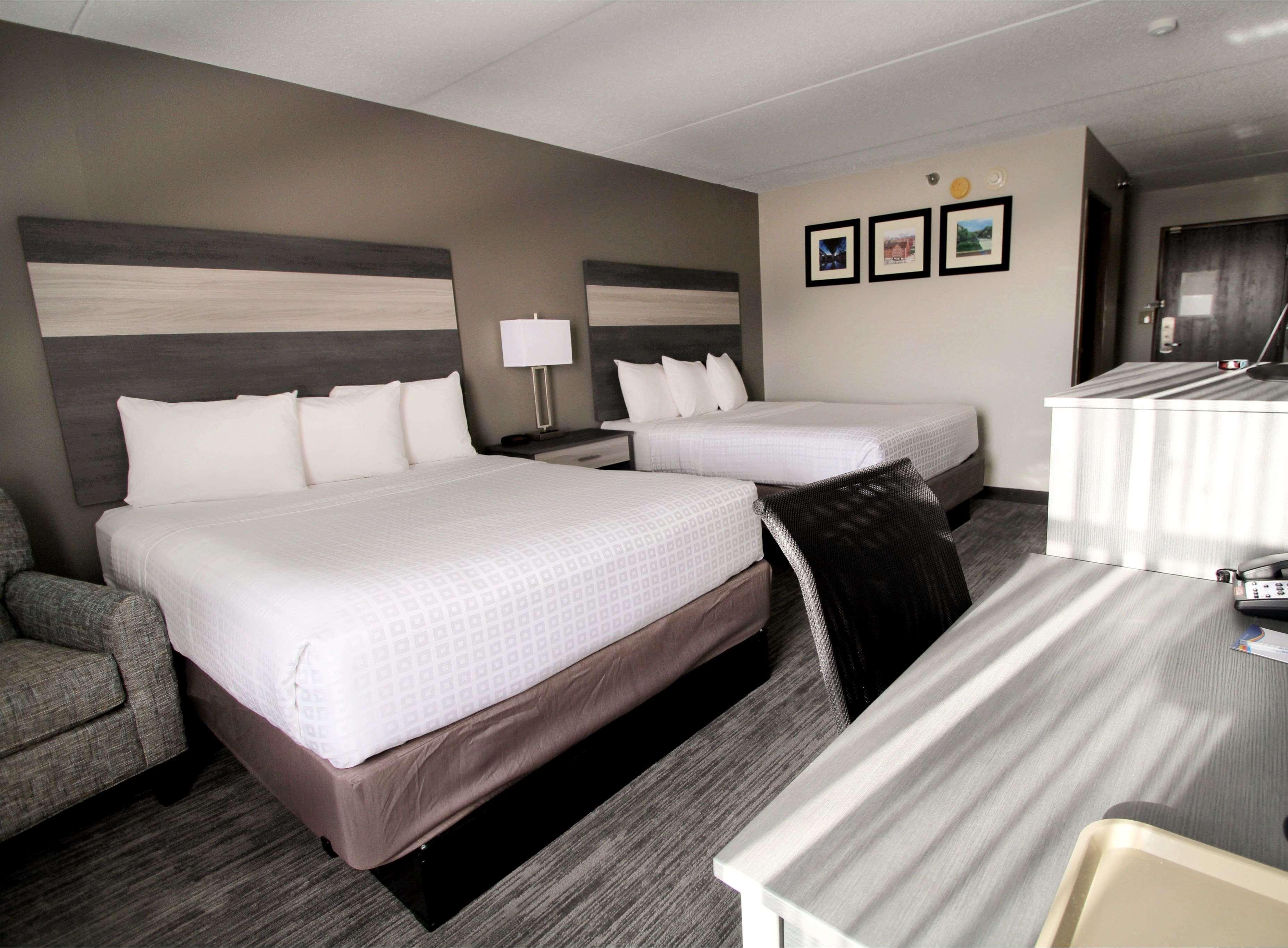 Baymont By Wyndham Lafayette - Purdue University Dış mekan fotoğraf