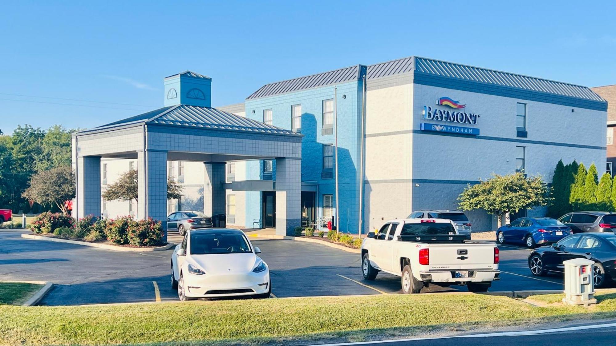 Baymont By Wyndham Lafayette - Purdue University Dış mekan fotoğraf