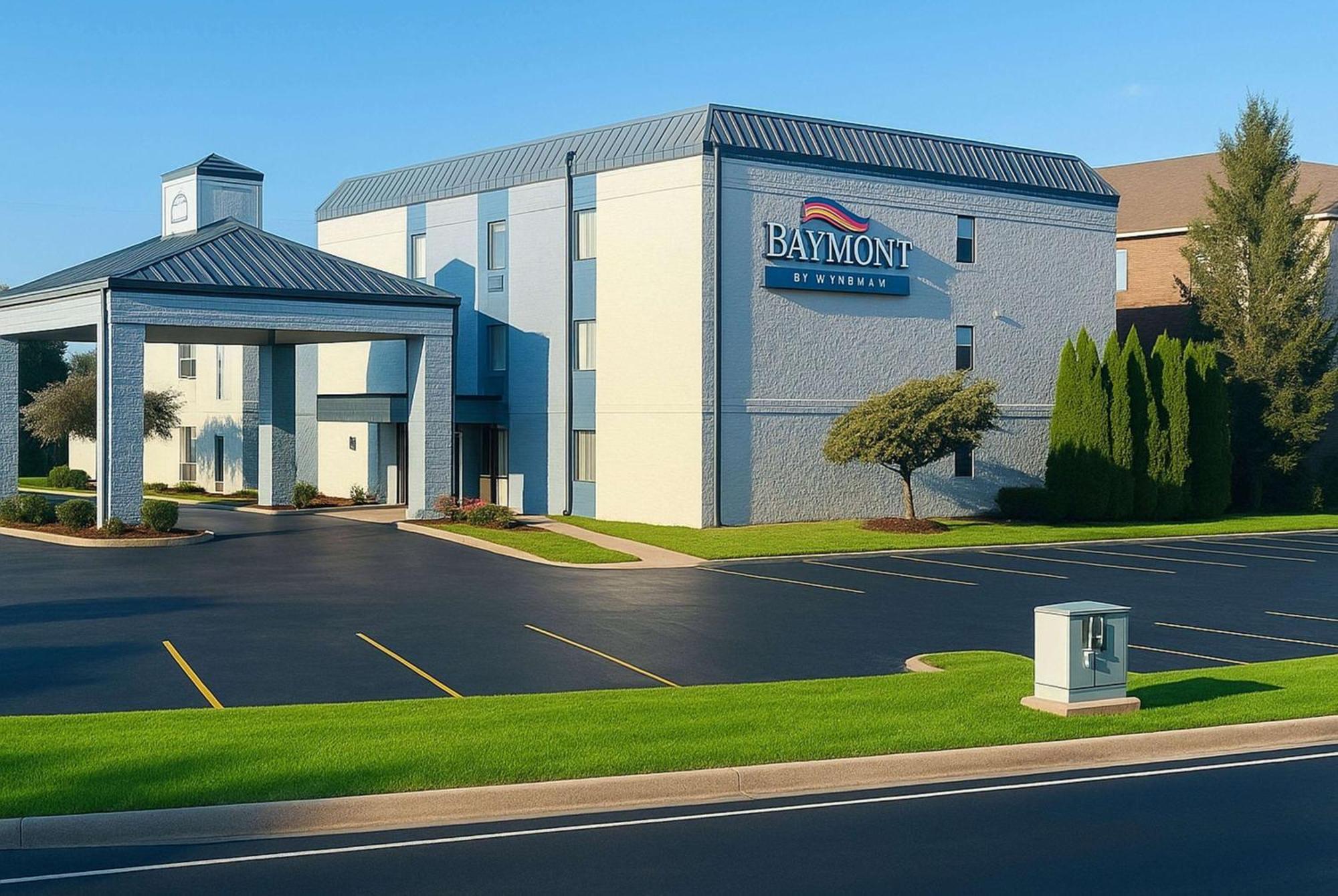 Baymont By Wyndham Lafayette - Purdue University Dış mekan fotoğraf