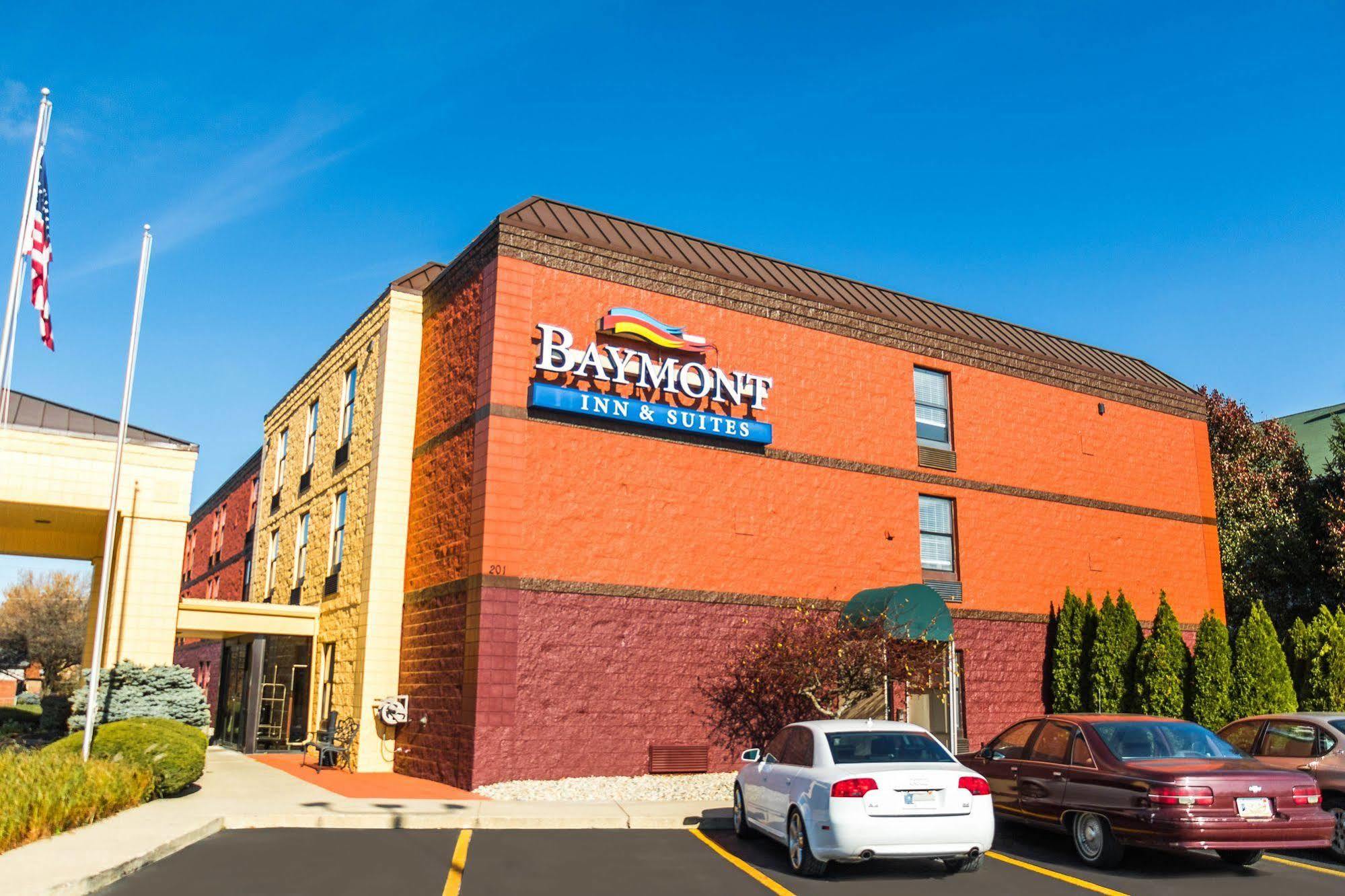 Baymont By Wyndham Lafayette - Purdue University Dış mekan fotoğraf