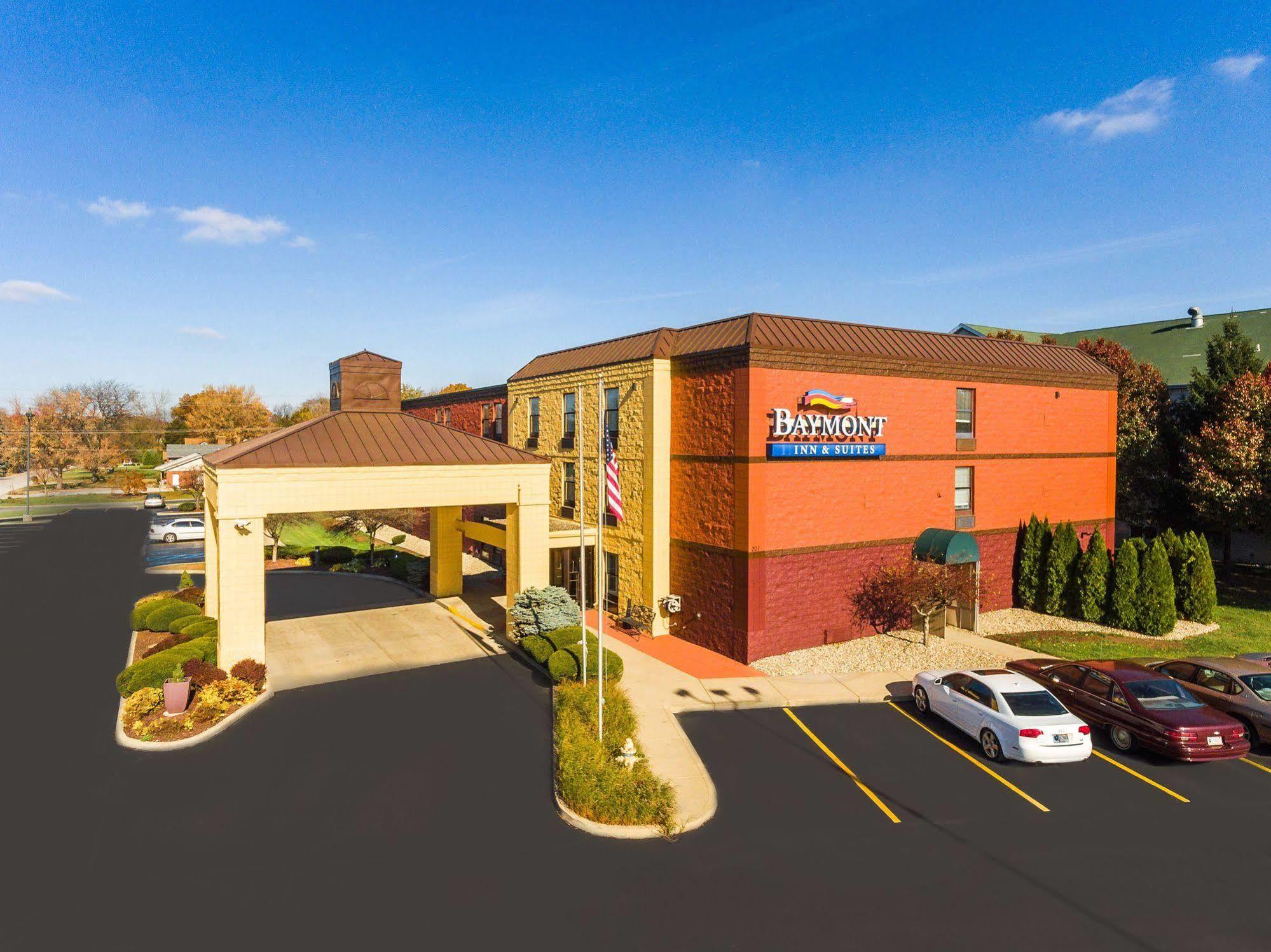 Baymont By Wyndham Lafayette - Purdue University Dış mekan fotoğraf